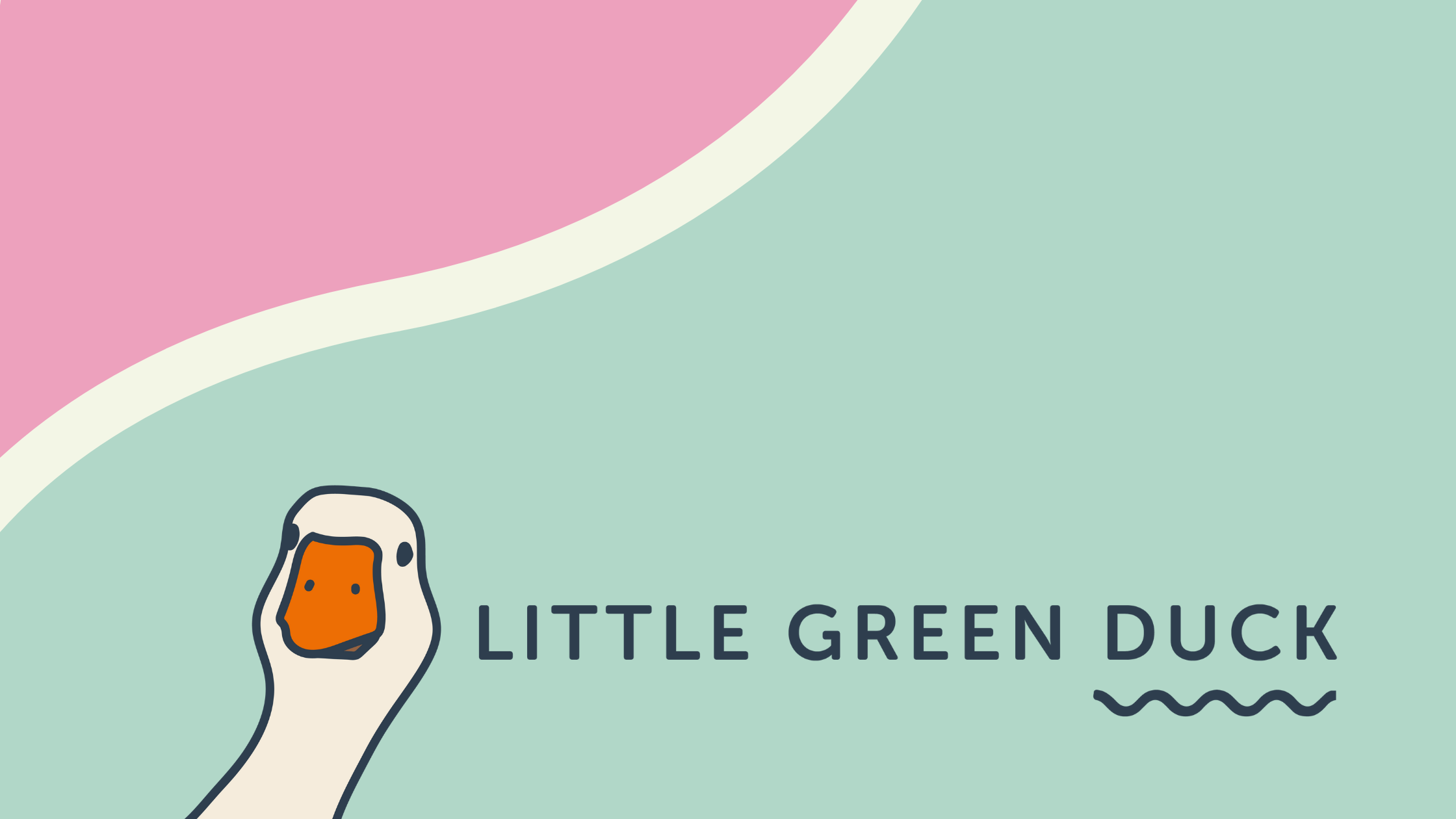 Sustainable-business-tips- Little Green Duck and the Duck Pond