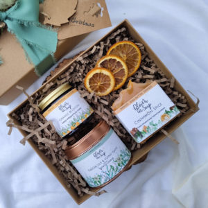 bloominsoap gift box